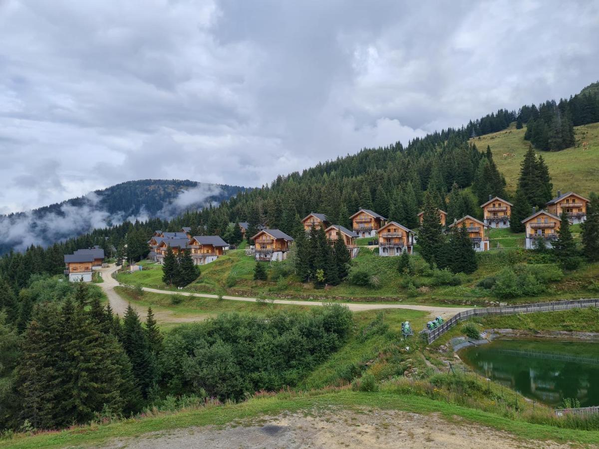 Horska Chata Koralpe Hartelsberg 外观 照片